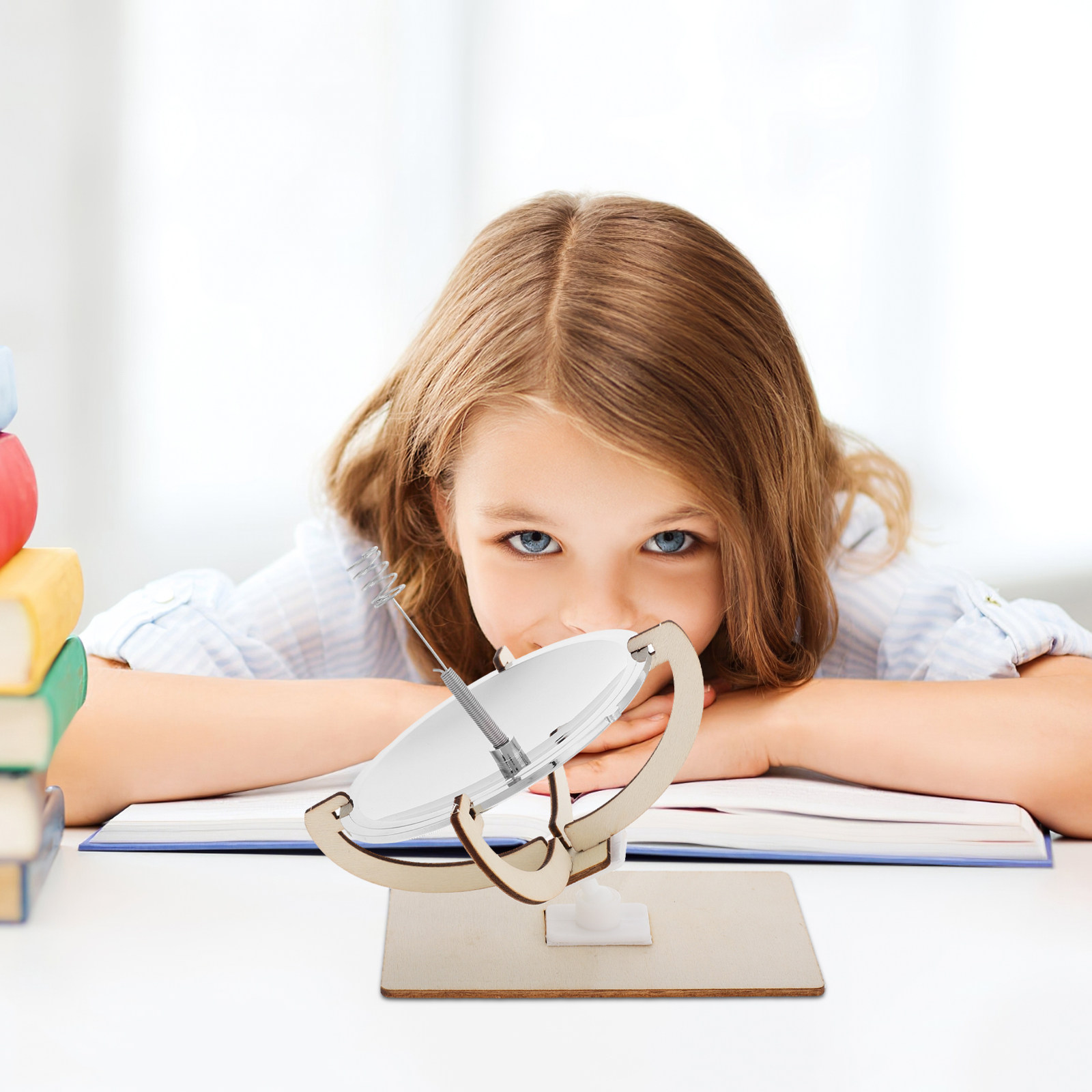 Solar Science Experiment Kit K - مراجعة Renewable Energy For Kids وسعره
