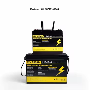 High Quality 12V 24V 100Ah 200 - مراجعة Renewable Energy Stocks وسعره