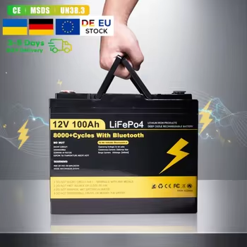 High Quality 12V 24V 100Ah 200 - مراجعة Renewable Energy Stocks وسعره