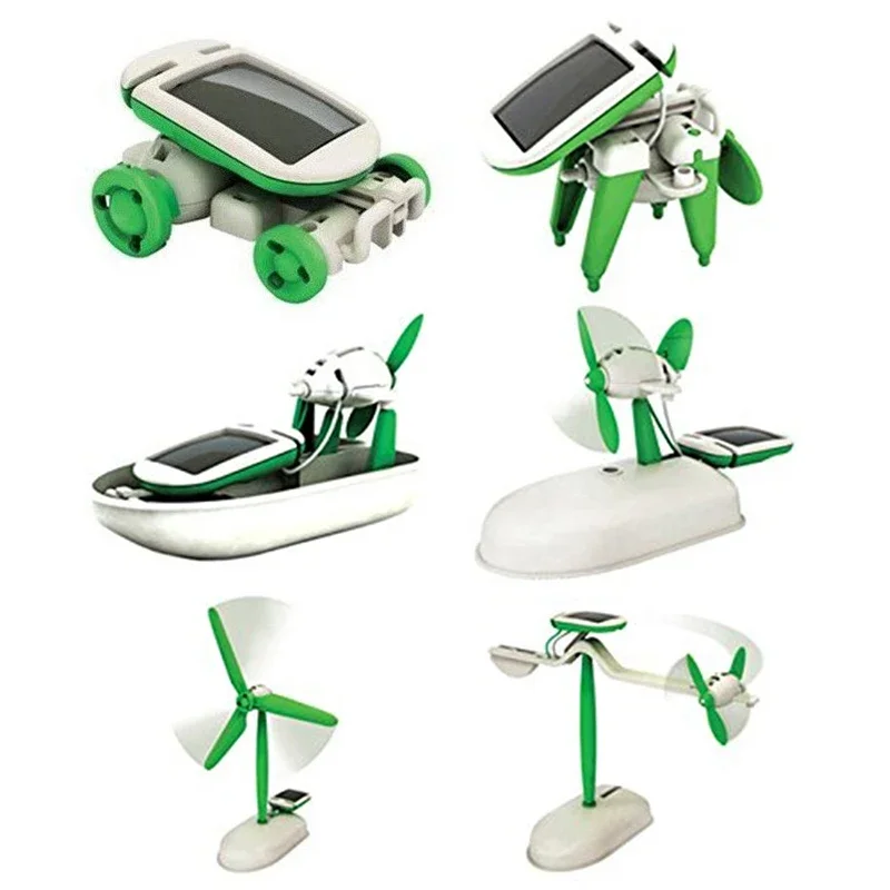 Educational DIY Solar Power Ki - مراجعة Renewable Energy For Kids وسعره
