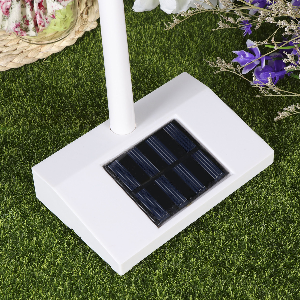 Desktop Wind Turbine Solar Pow - مراجعة Renewable Energy For Kids وسعره