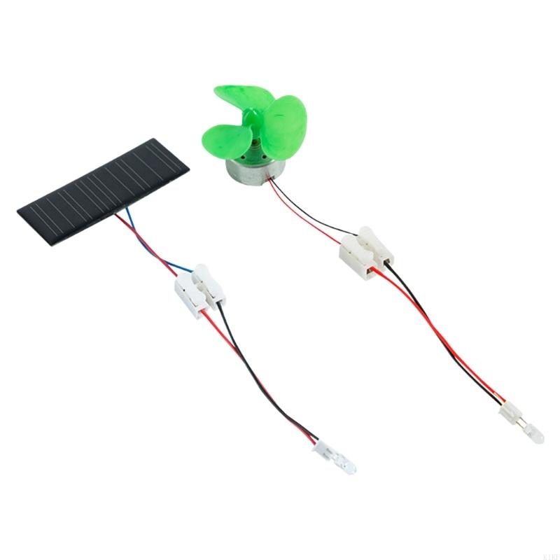 DIY Educational Science Experi - مراجعة Renewable Energy For Kids وسعره