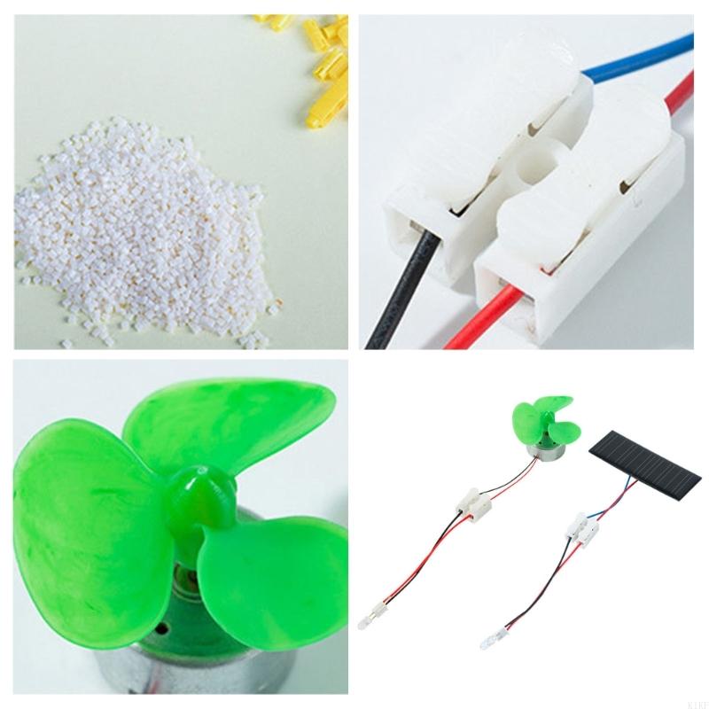 DIY Educational Science Experi - مراجعة Renewable Energy For Kids وسعره